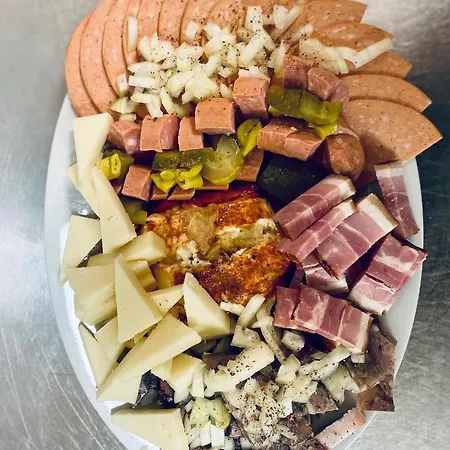 Pensión U Kuzelku Hvezdonice