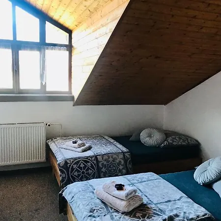 U Kuzelku Guest house Hvezdonice