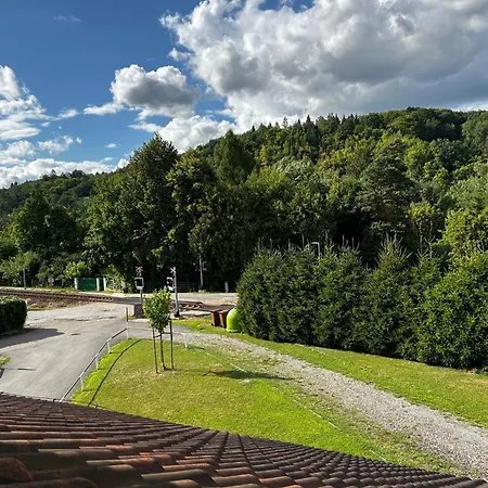 Pensionat U Kuzelku Hvezdonice
