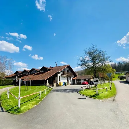 Pensión U Kuzelku Hvezdonice