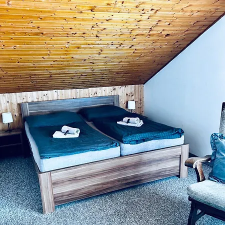 Pensionat U Kuzelku 3*