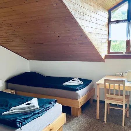 Guest house U Kuzelku Hvezdonice