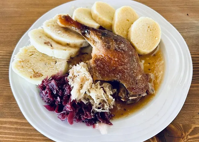 Pensión U Kuzelku