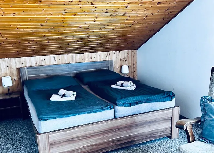 Pensión U Kuzelku 3*